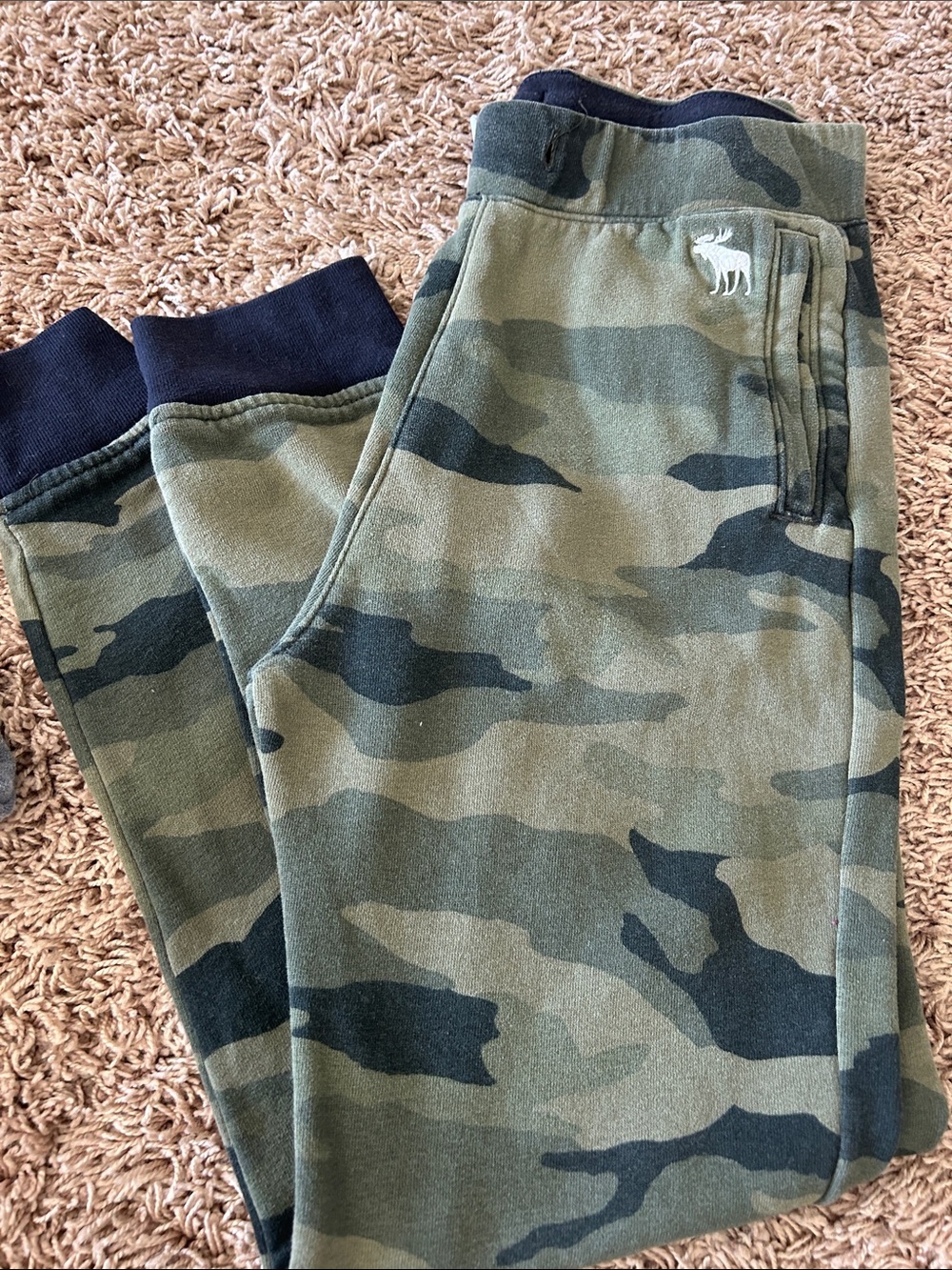 Abercrombie & Fitch lot of 4 Jogger Pants
